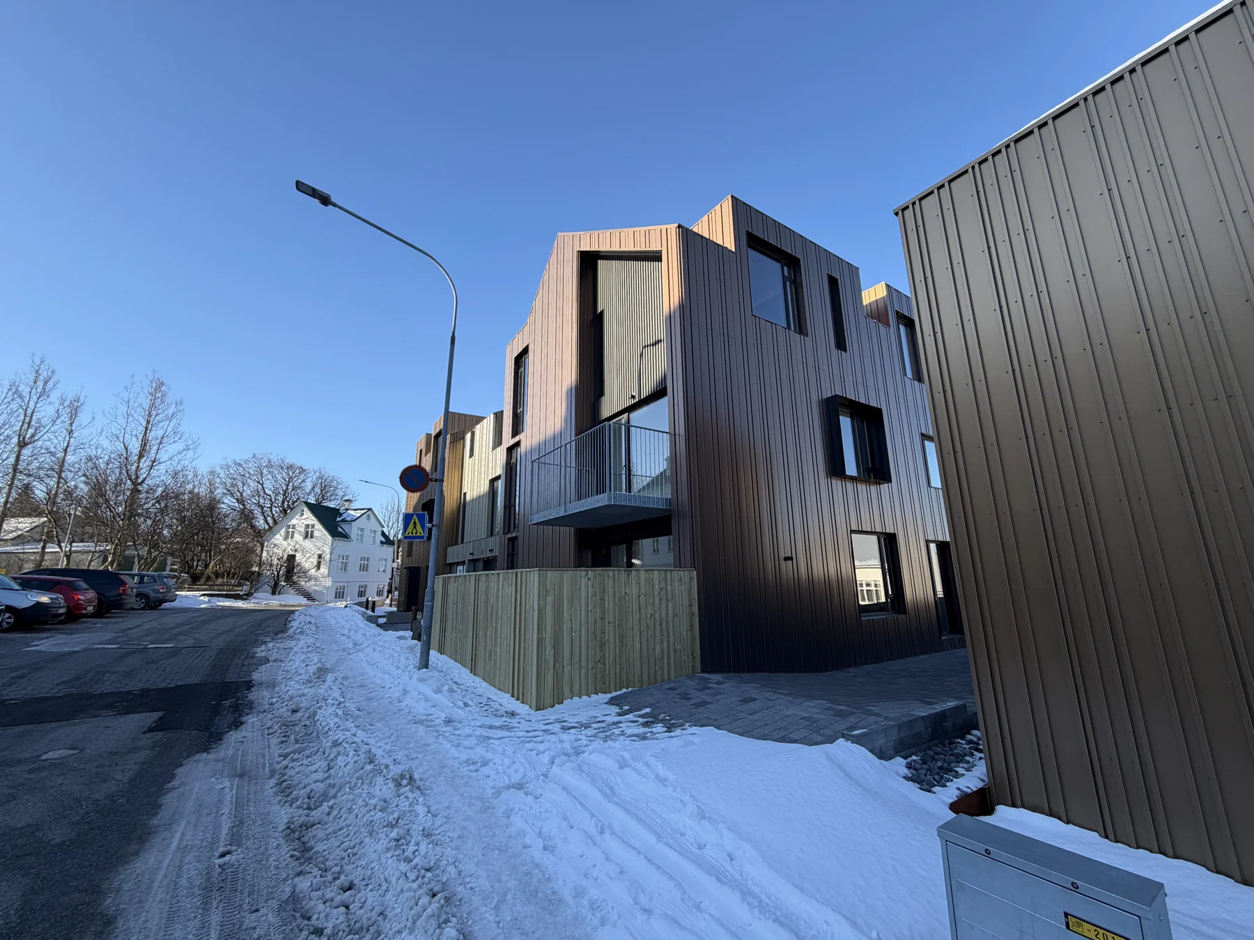 Íbúðarhúsnæði úr fyrirtækjakynningu Gaflara
