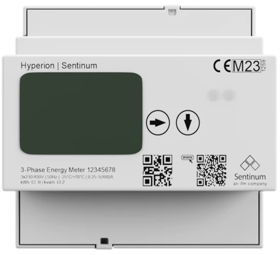 Sentinum Hyperion · dæmi um búnað úr vörulínunni