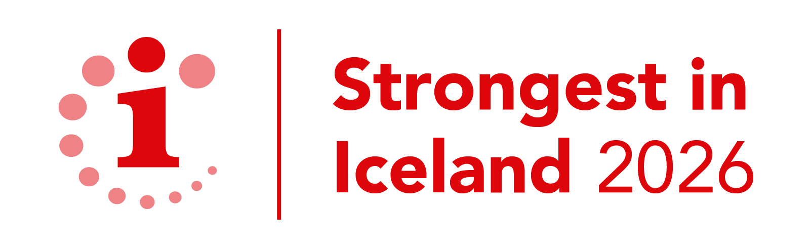 Strongest in Iceland 2026 — Creditinfo